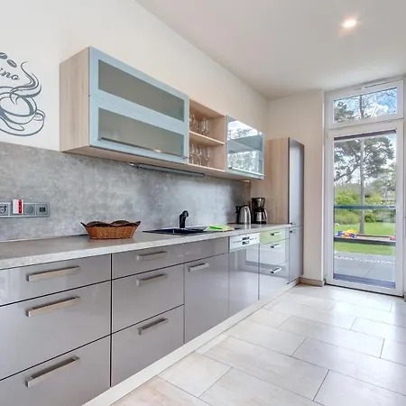 Seeperle Holiday home