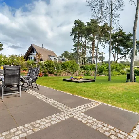 Seeperle Holiday home Karlshagen