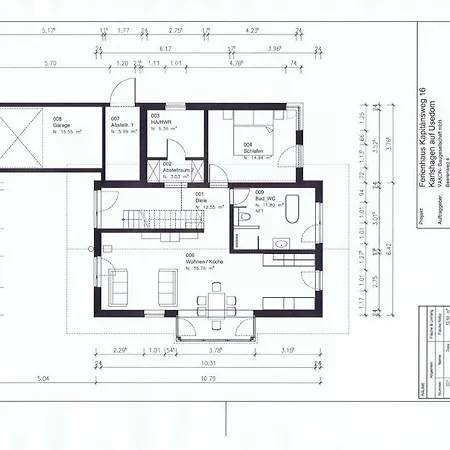 Seeperle Holiday home *