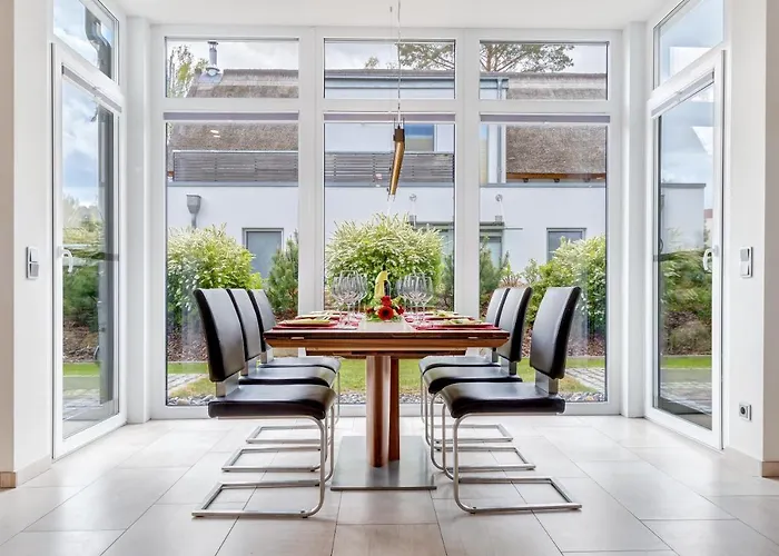 Seeperle Casa de Férias