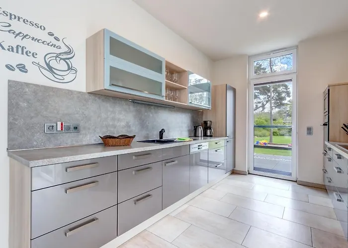 Seeperle Casa de Férias