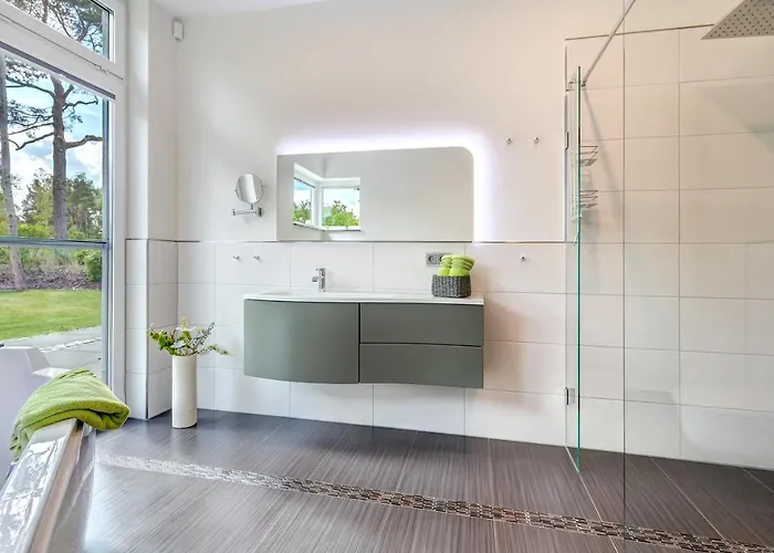 Seeperle Casa de Férias Karlshagen