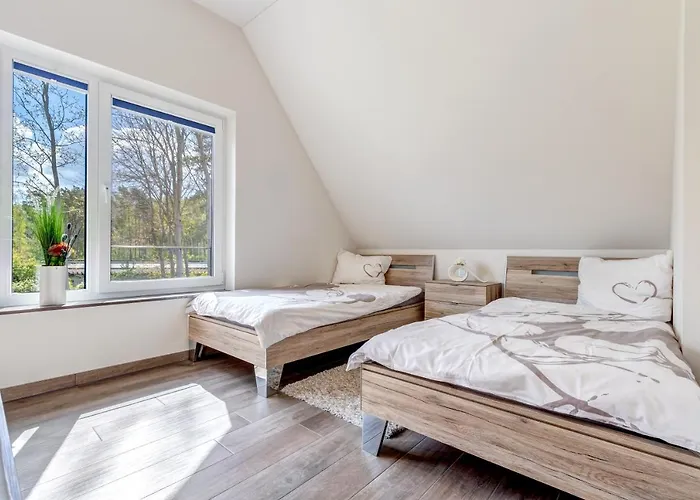 Seeperle Casa de Férias Karlshagen