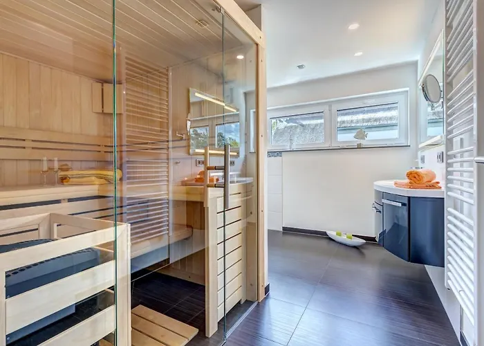 Casa de Férias Seeperle