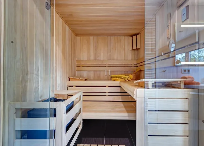 Seeperle Casa de Férias Karlshagen