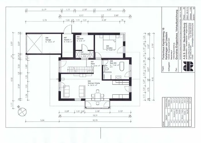 Seeperle Casa de Férias *